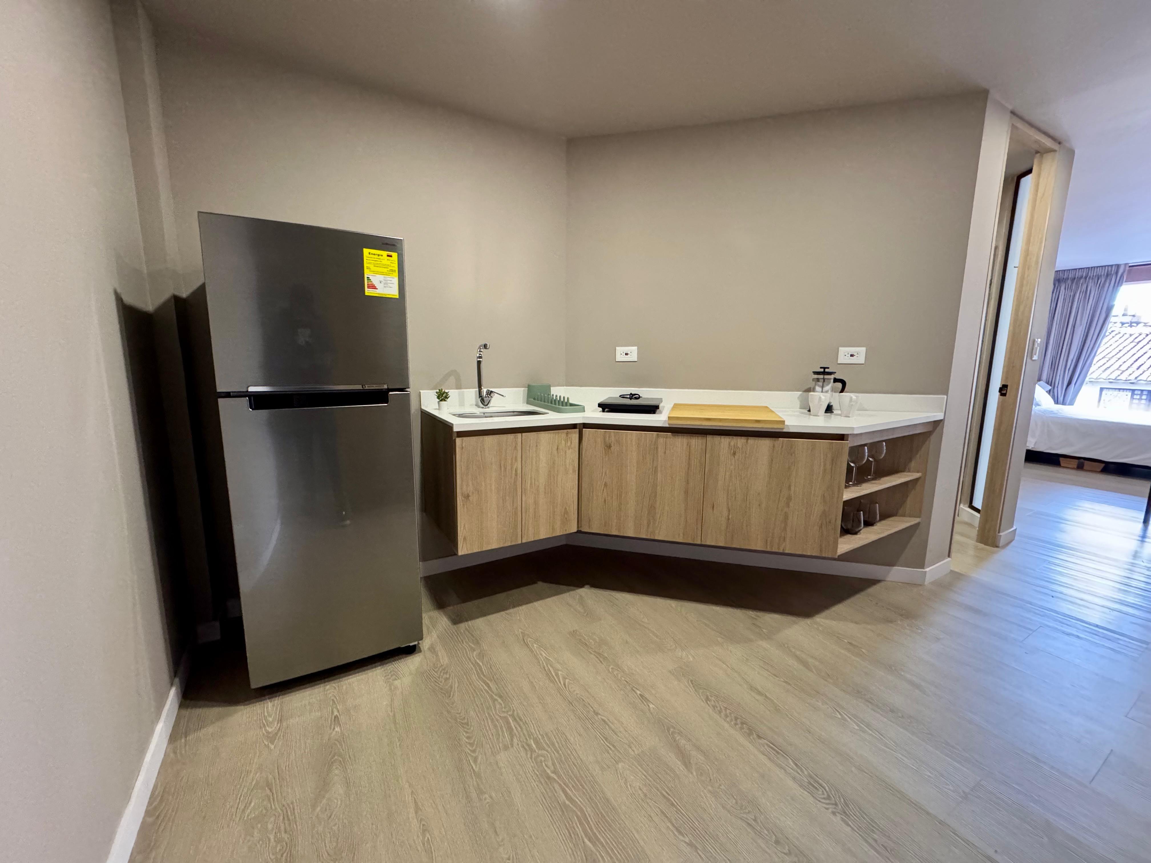 Espacio de coworking en Flat119 - Ideal para nómadas digitales