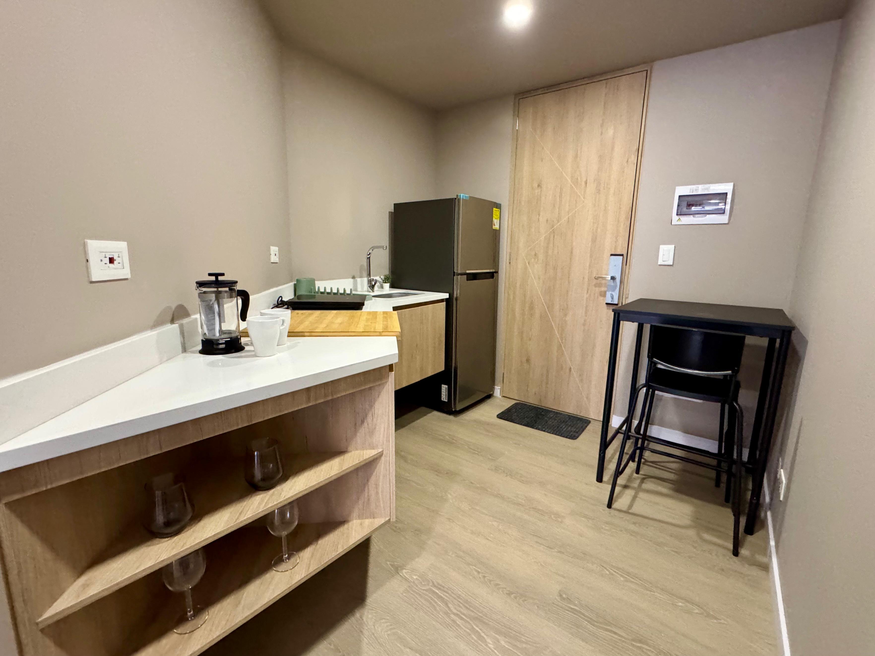 Suite Estándar de Flat119 - Apartamento amoblado en Usaquén